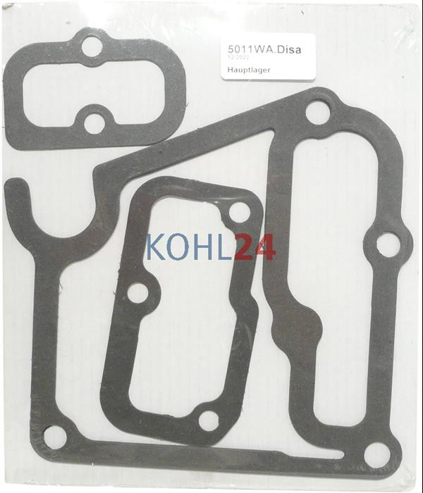 Dichtsatz für Wasserpumpe Mercedes-Benz LKW Unimog U80 U90 U95 U100 U110 U120 U150 U416 U425 U900 U1000 U1100 U1150 U1200 U1250 U1300 U1500 U1550 U1700 Motor OM353 3522008601 3522011601 3522012101 3532001901 3532003901 3532005701 Made in Germany